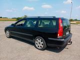 Volvo V70 II T5, 2.3t 5-Zyl. , AHK, Automa... - Volvo V70: 2.3