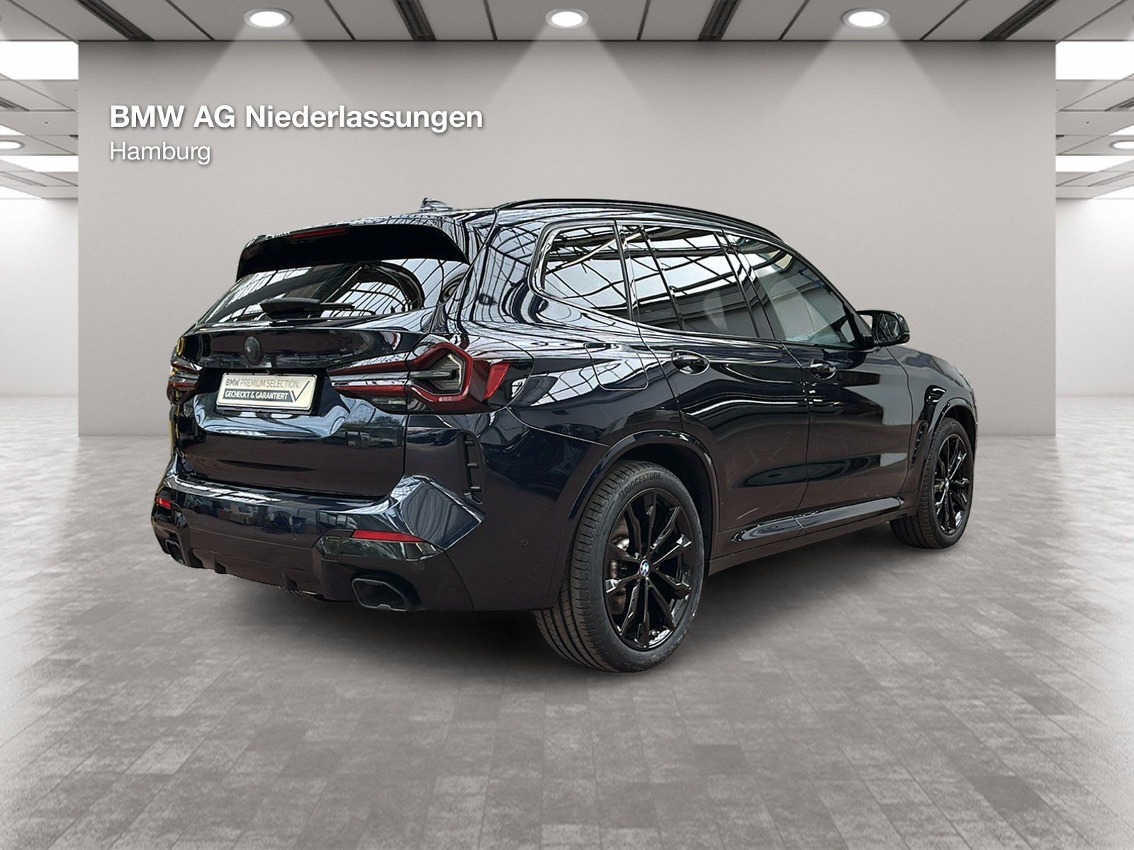 BMW X3 M40d AHK Harman K LiveCockpitProf Head-Up foto 5