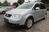 Volkswagen Touran Highline - gebrauchte VW Touran aus dem Jahr 2003