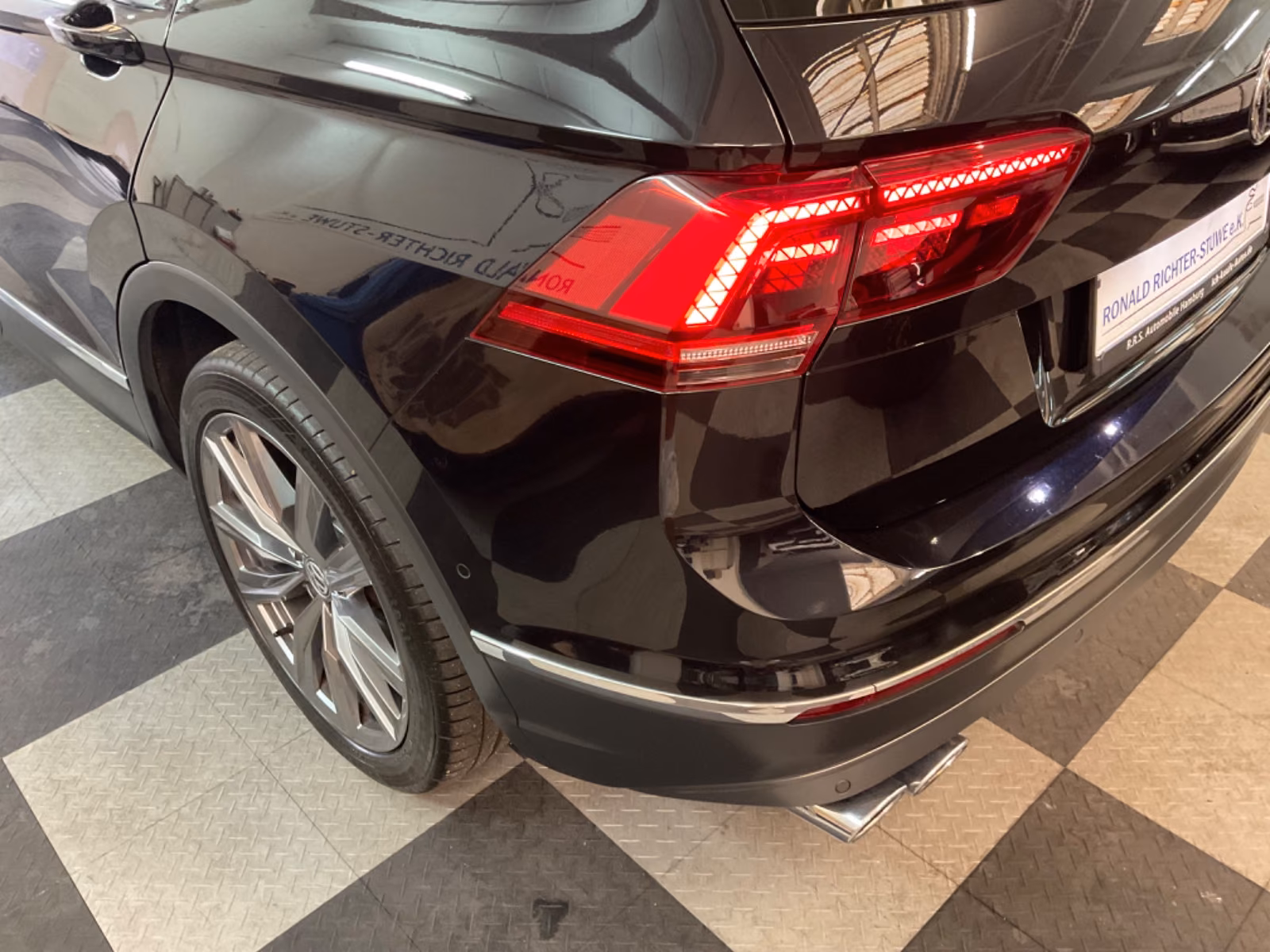 Volkswagen Tiguan 2,0 Tsi DSG Highline 4Motion.2.Hd,Tüv 28