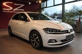 Volkswagen Polo VI beats Navi SHZ ACC LED - Volkswagen Polo beats mit Benzin-Antrieb