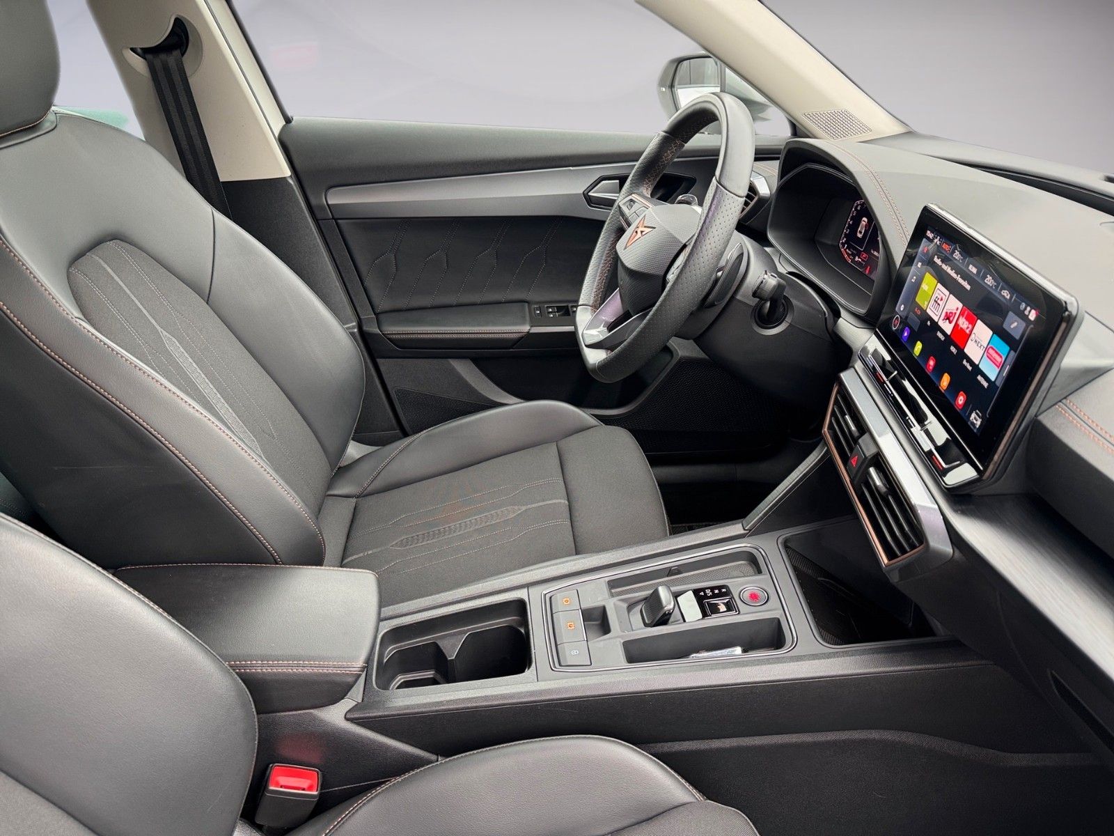 Fahrzeugabbildung CUPRA Formentor 1.5 TSI