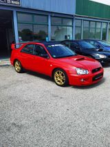 Subaru Impreza  LHD 2.0 Turbo - Subaru: Turbo