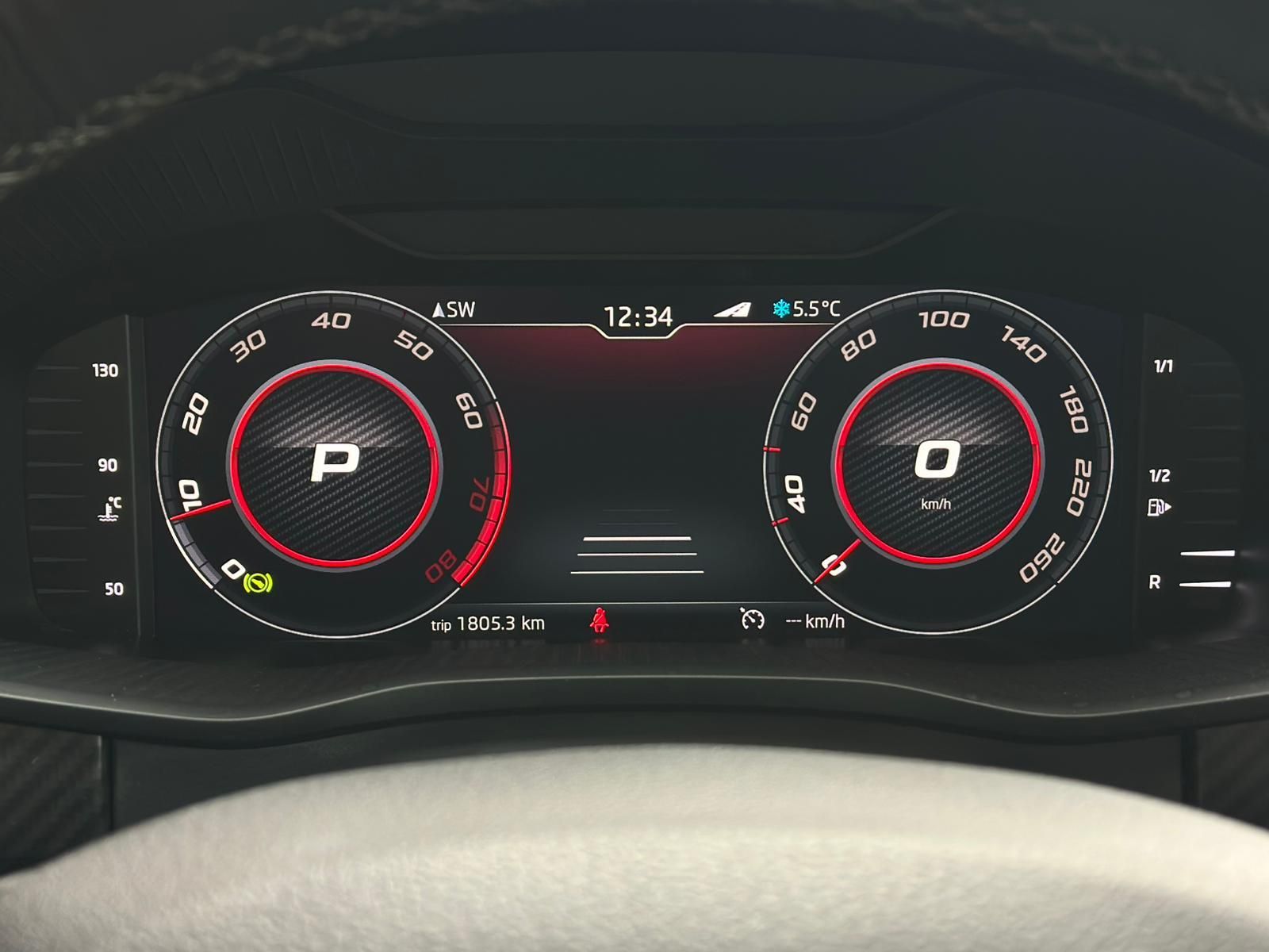 SKODA Kodiaq 2.0TSI SPORTLINE 4x4* LED#4xSHZ#FH#KEYLES - Image 12