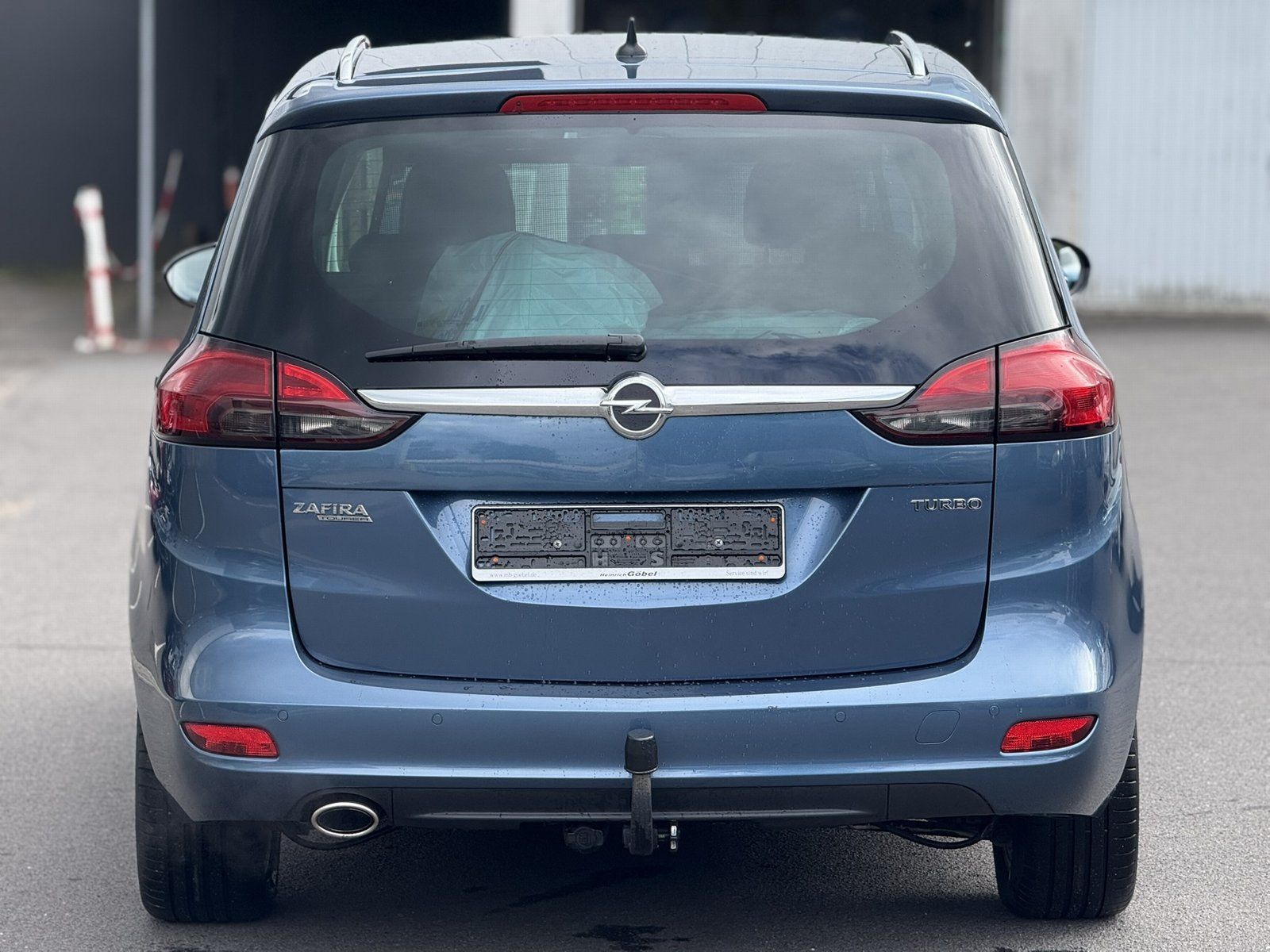 Fahrzeugabbildung Opel Zafira Tourer 1.6 SIDI Turbo Innovation