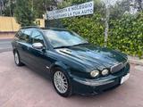 Jaguar JAGUAR X-Type 2.2D cat Wagon Executive - gebrauchte Jaguar X-Type aus dem Jahr 2007