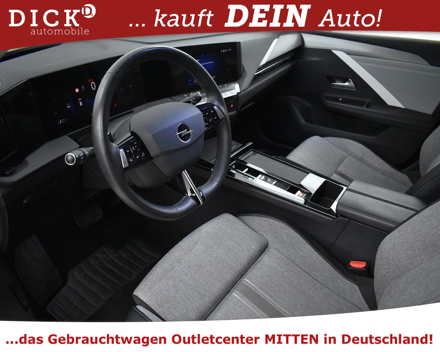 OPEL Astra L 1.2 Turbo Aut. Busi Elegance NAV+KAM+LED - Image 10