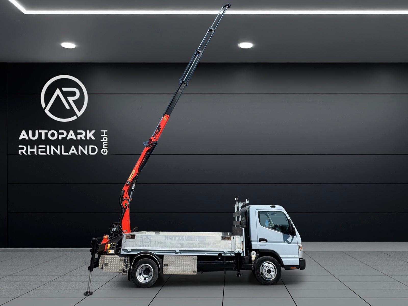 Mitsubishi FUSO/ Canter*PALFINGER PK7001.EH*FUNK*4x Stützen