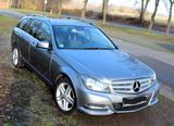 Mercedes-Benz C 200 T-Model S 204 Kombi Scheckheft