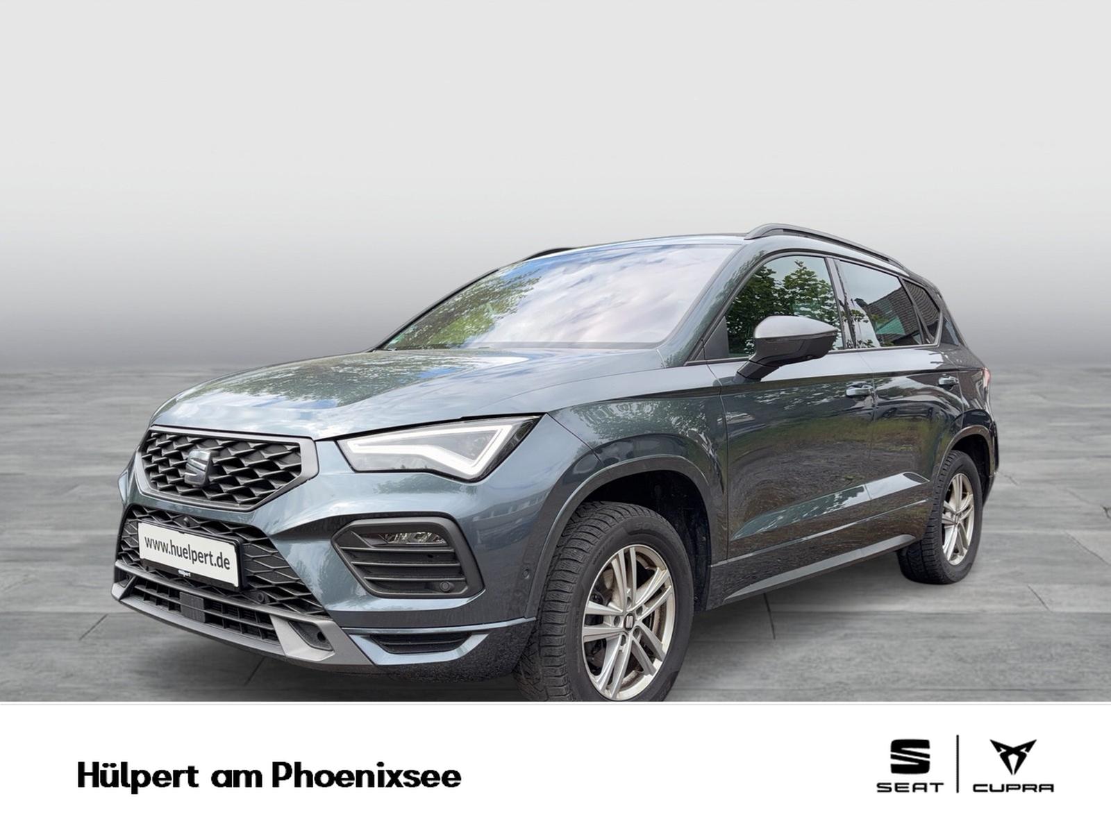 Seat Ateca 1.5 FR BEATS 360°CAM ALU18 eKLAPPE NAVI