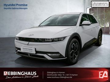 Hyundai Ioniq 5 Dynamiq Elektro Autobahnassistent Kamera