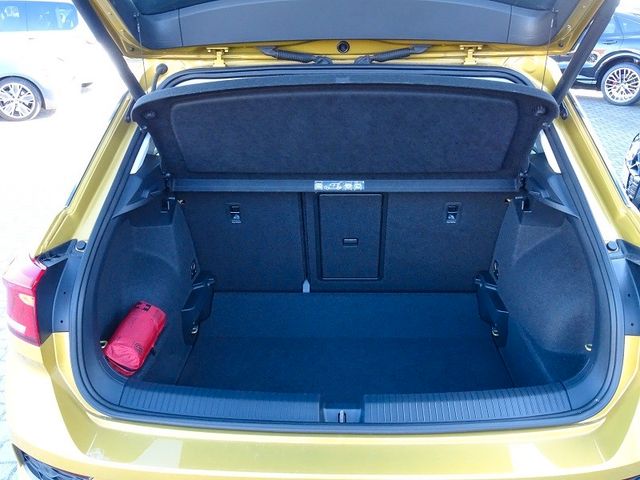 T-Roc 1.5 TSI DSG United - Standheizung