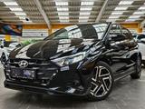 Hyundai i20 T-GDI N-Line 17"Alu Navi Kamera LED vo.+hi. - Hyundai: Hi