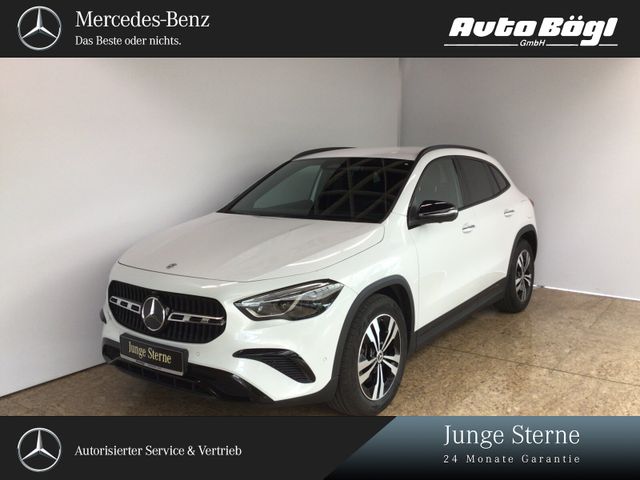 MERCEDES-BENZ GLA 250 4MATIC Progressive/AHK/Keyless-Go/Autom.