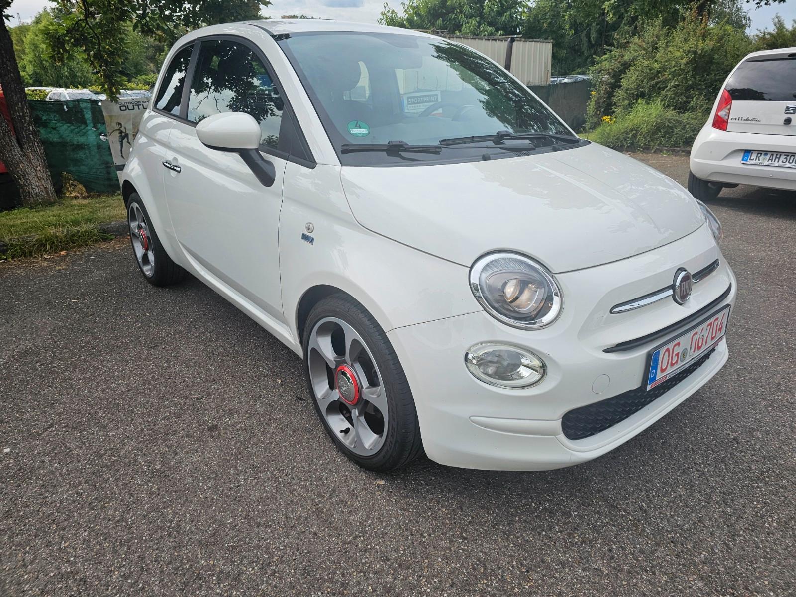Fiat 500 Club