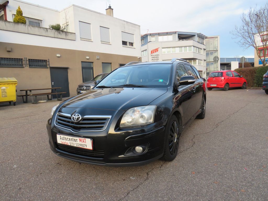 Angebot ansehen Toyota Avensis