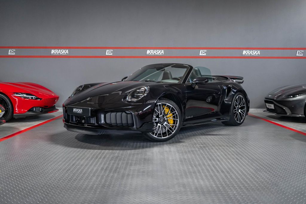 Image of Porsche 992