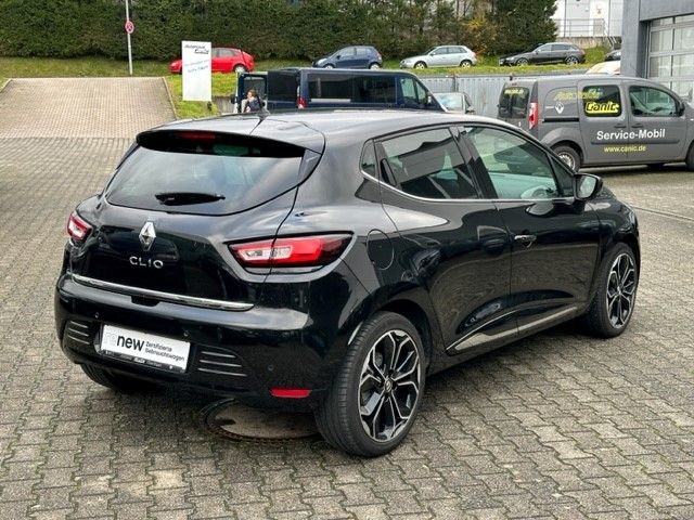 Fahrzeugabbildung Renault Clio Intens TCe 90