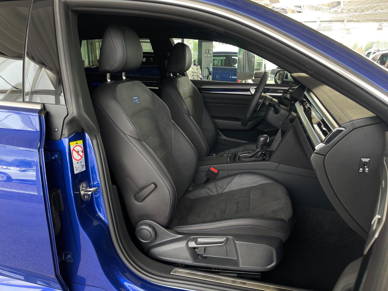 Volkswagen Arteon*SB*2.0 TSI*R*4Motion*PANO*CAM*IQ*LM