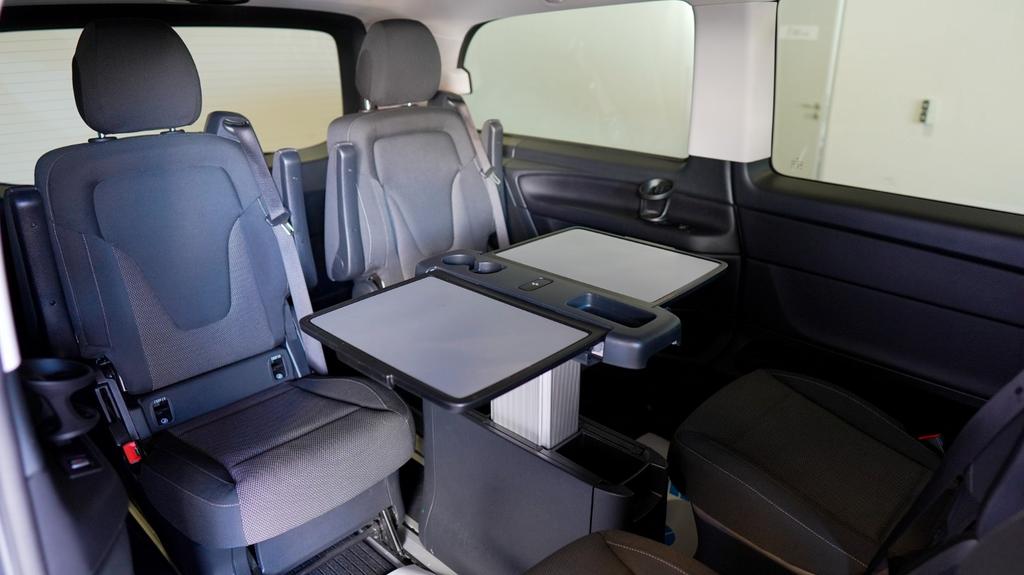 Mercedes-Benz V 250