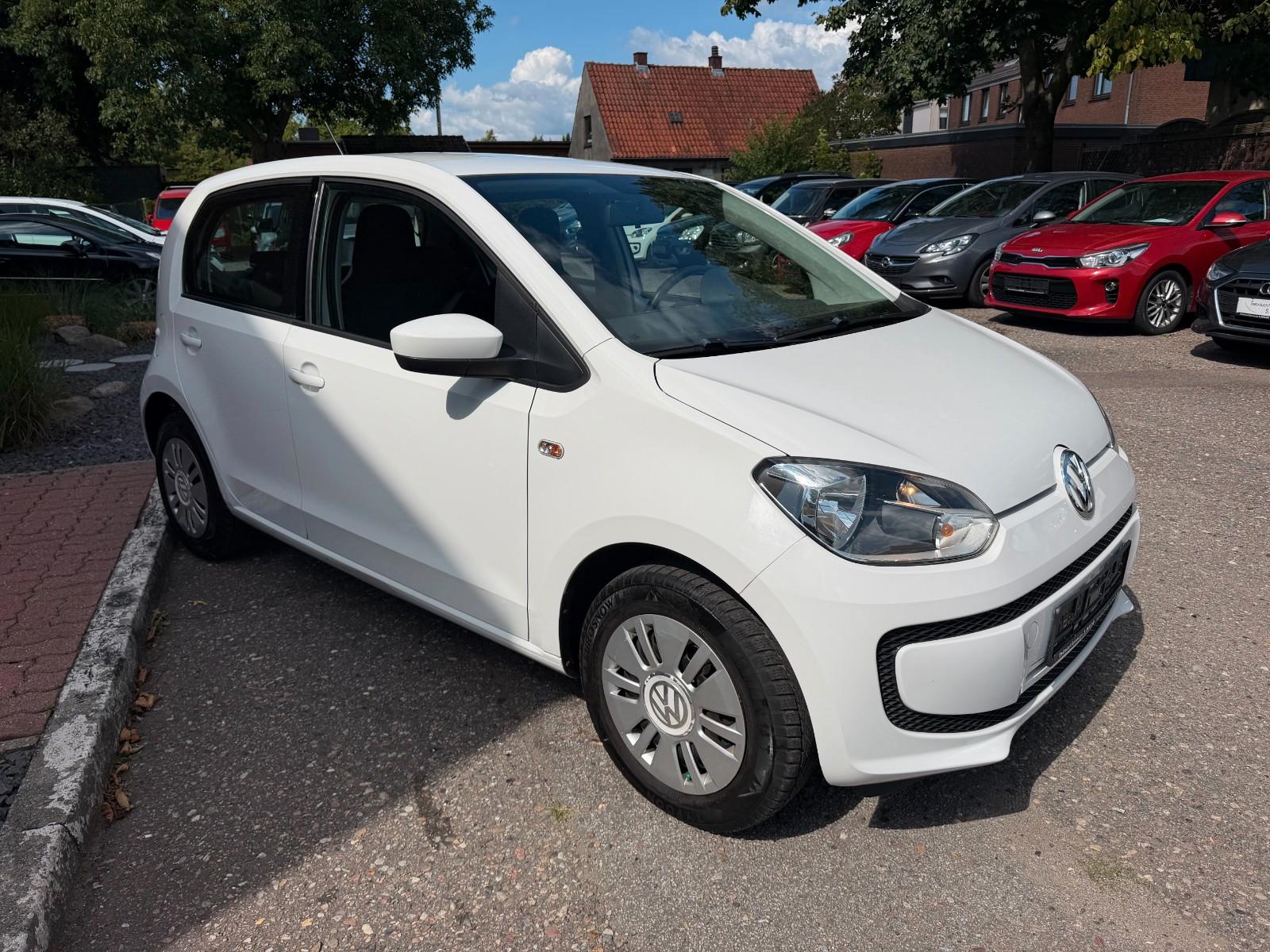 Volkswagen up! move up!