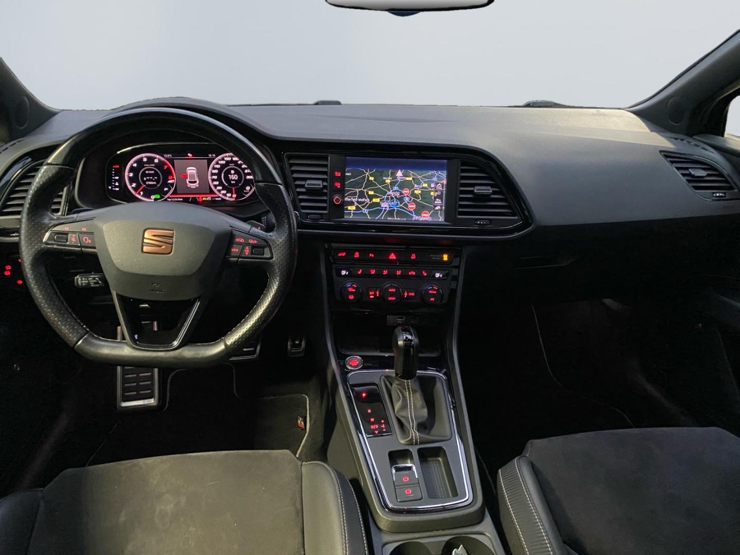 Seat Leon ST 2.0 TSI Cupra 4Dr *LED*Pano*DCC*ACC*SHZ*