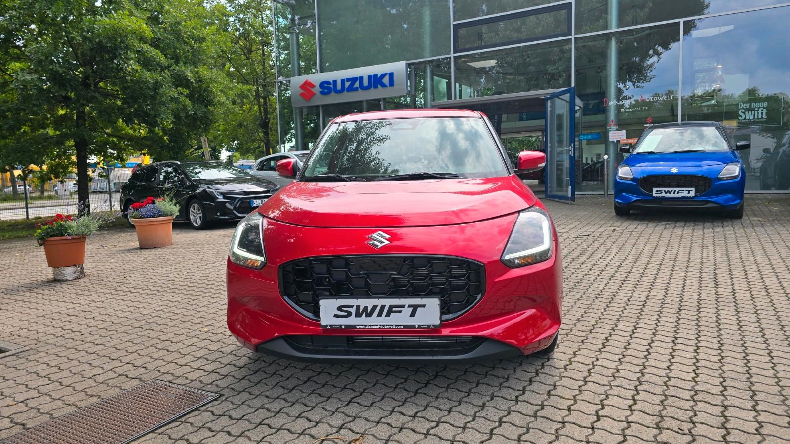 Suzuki Swift 1.2 Comfort+ Hybrid  CVT