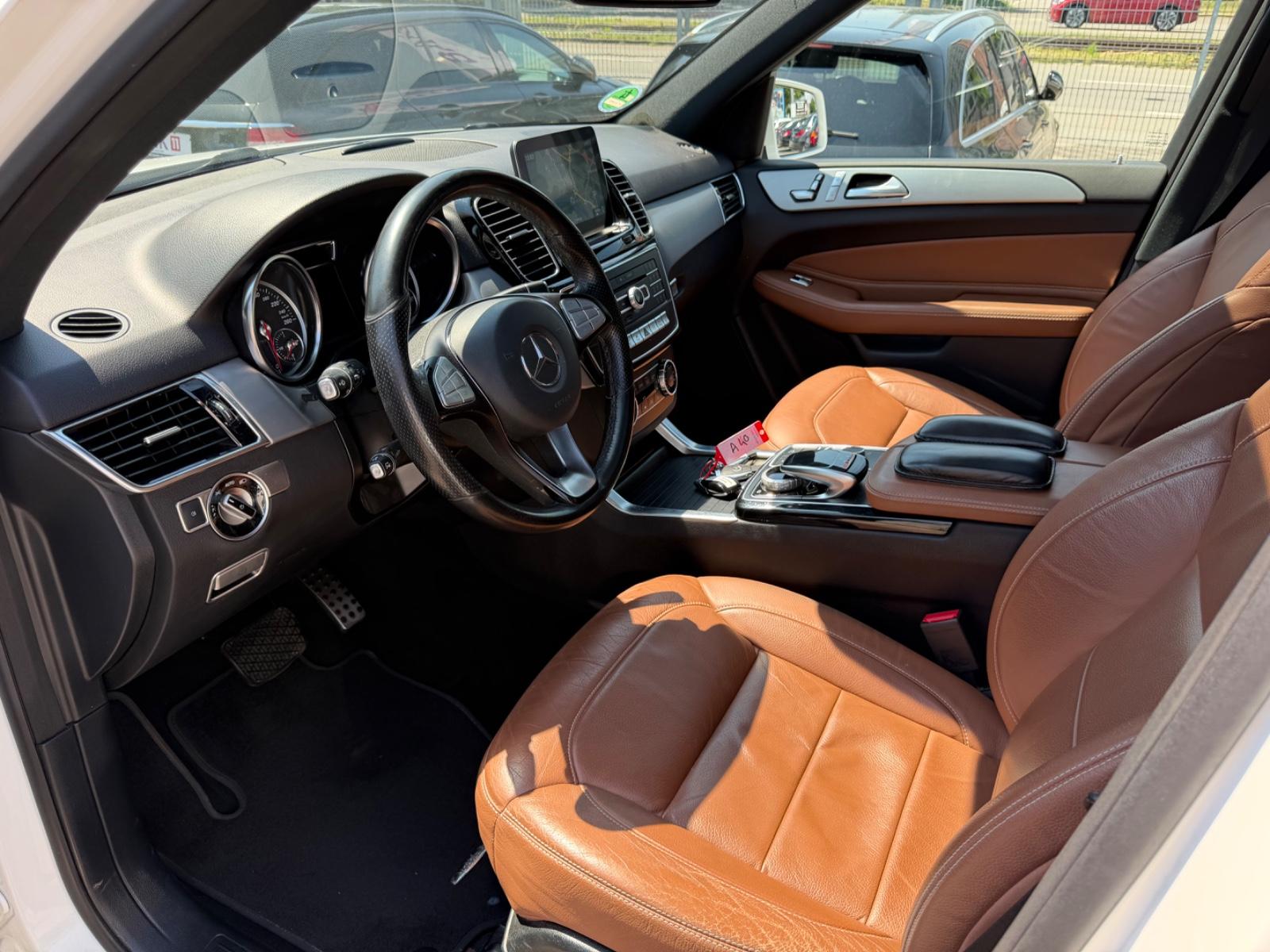 Mercedes-Benz GLE 350 d 4MATIC 150.000km*VOLLEDER*258ps