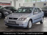 Opel Astra 1.6 Selection|1.Hand|Klima|Tüv-Neu - gebrauchte Opel Astra aus dem Jahr 2003