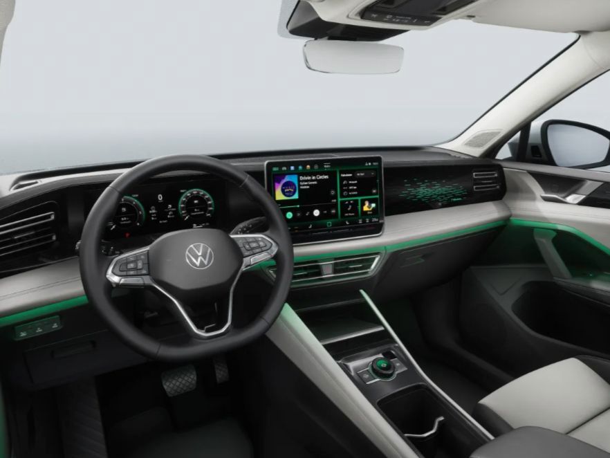 Volkswagen Tiguan - Bild 5