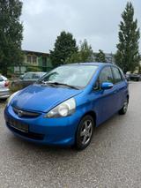 Honda Automatik TÜV 10/26 - Honda Jazz Gebrauchtwagen in München