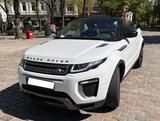 Land Rover Evoque Cabrio 4WD | Meridian | 20 Zoll | Leder | - Land Rover Range Rover Evoque Gebrauchtwagen in Hamburg