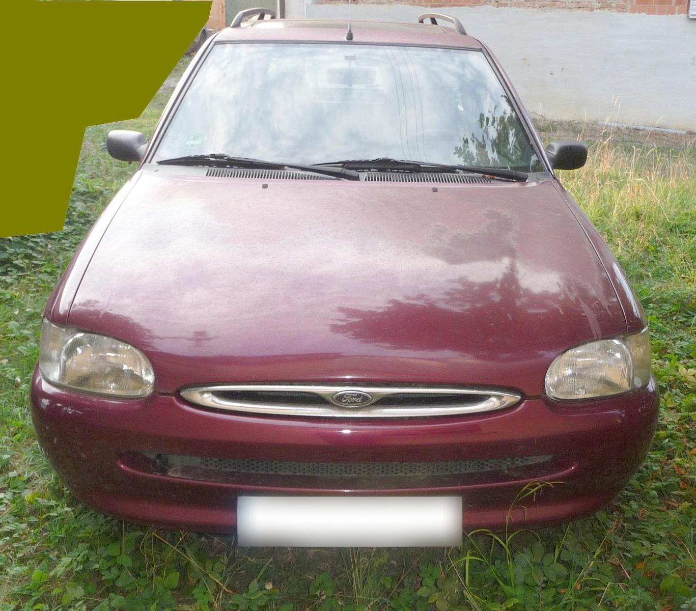 Ford Escort
