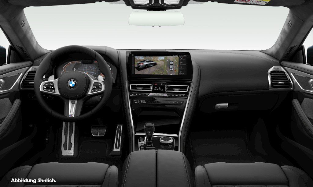 BMW 840 - Bild 3