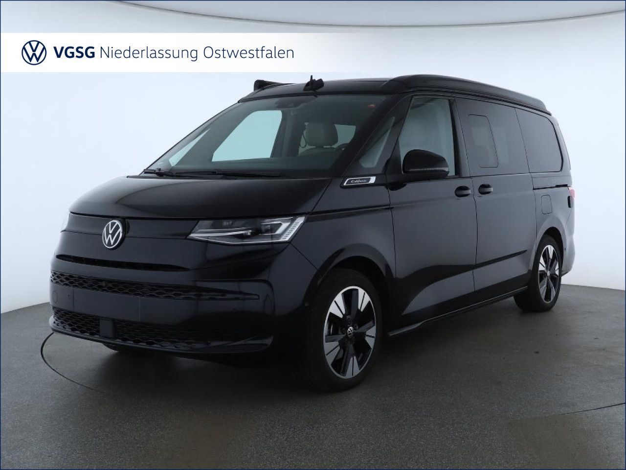 Volkswagen T7 California - Bild 5
