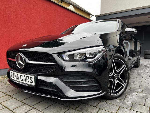 Mercedes-Benz CLA 250e SB*AMG*NIGHT* Edition 2020*AMBIENTE*Nav