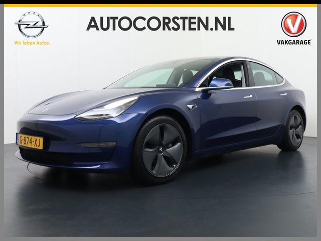 Tesla Model 3 Long Range 75kWh 463PK FSD-Full Self Dri