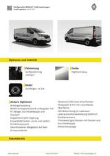 Renault Trafic Kasten L2H1 3,0t Komfort - Angebote