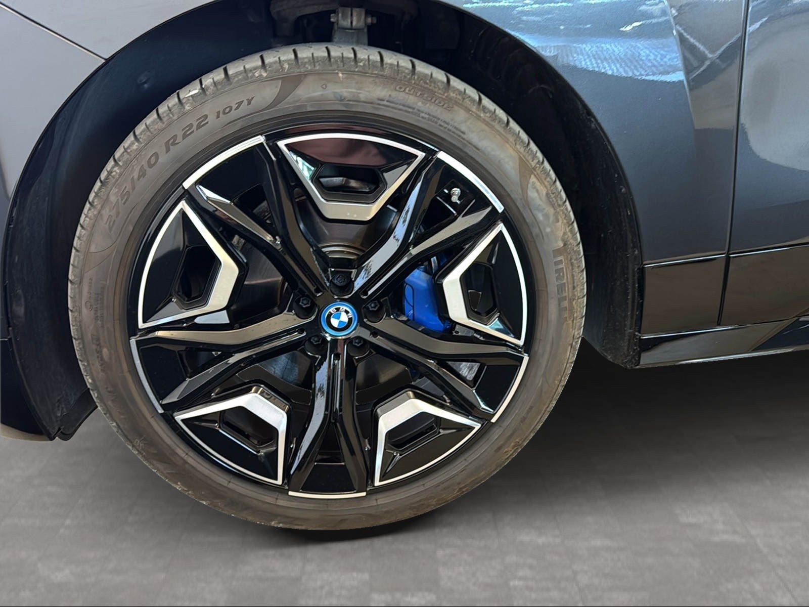 BMW iX - Bild 13