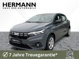 Dacia Sandero III 1.0 TCe 90 Journey *TWA*LED*LM*PDC - Dacia Sandero aus 2025