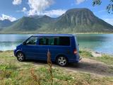 Volkswagen T5 California Comfortline / Aufstelldach, Camper - Volkswagen T5 California: Comfortline