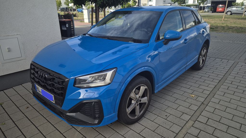 Image of Audi Q2