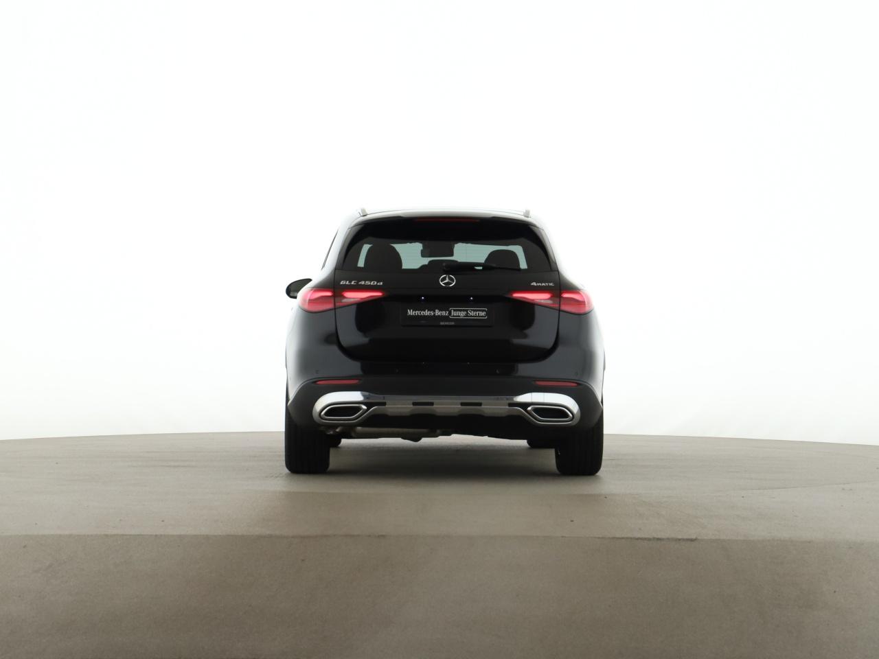 Mercedes-Benz GLC 450 d 4M Avantgarde Distronic Kamera MBUX