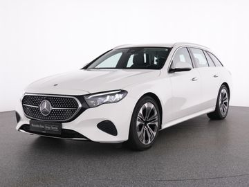 Mercedes E 220 - 2