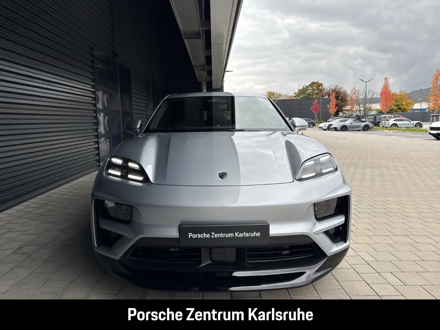 Porsche Macan - Bild 4