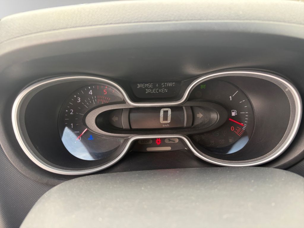 RENAULT Trafic ENERGY dCi 120 L2H1 3,0t Komfort RENAULT Trafic ENERGY dCi 120 L2H1 3,0t Komfort