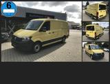 Volkswagen Crafter Kasten 35 mittellang FWD, AHK, 2.Schiebe - Angebote