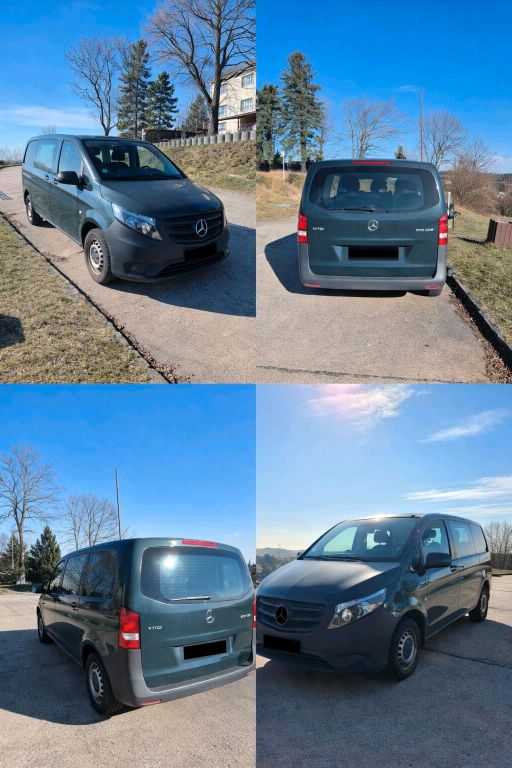 Image of Mercedes-Benz Vito