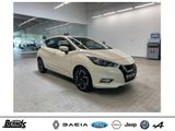 Nissan Micra 1.0 IG-T N-Way SAFETY KLIMAAUTO PDC SHZ - Nissan Micra aus 2022