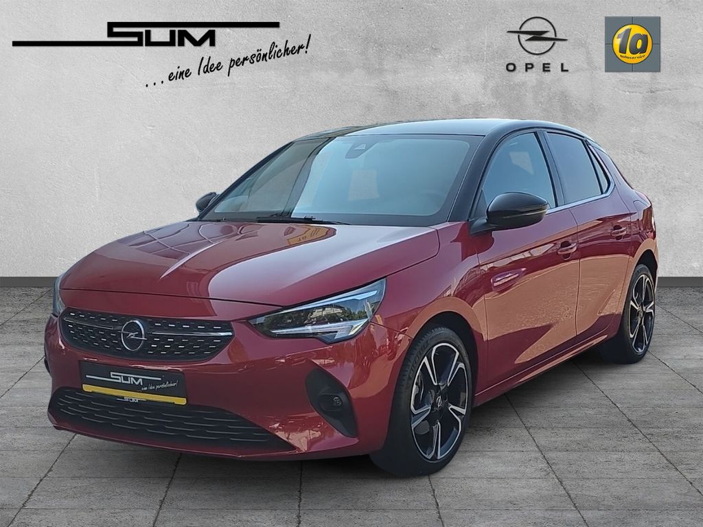 Image of Opel Corsa